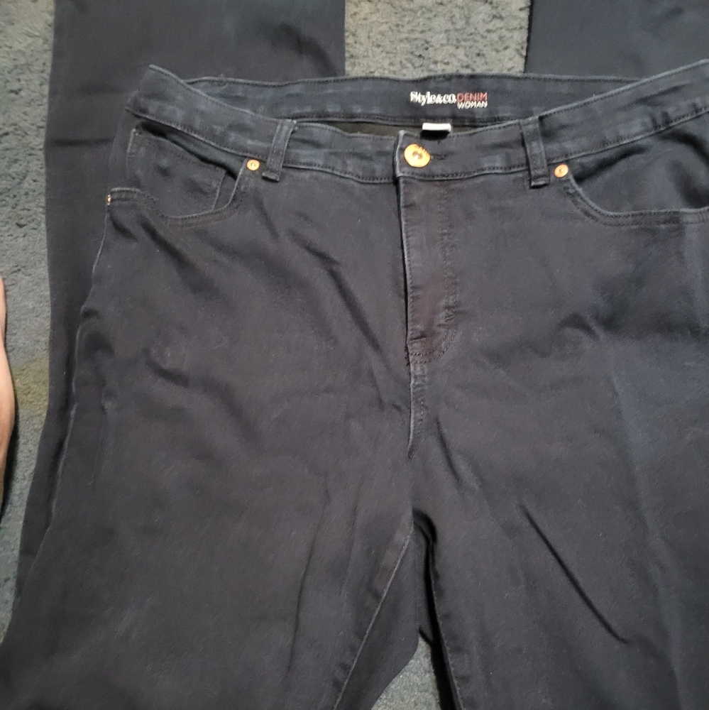 Tummy Control Jeans